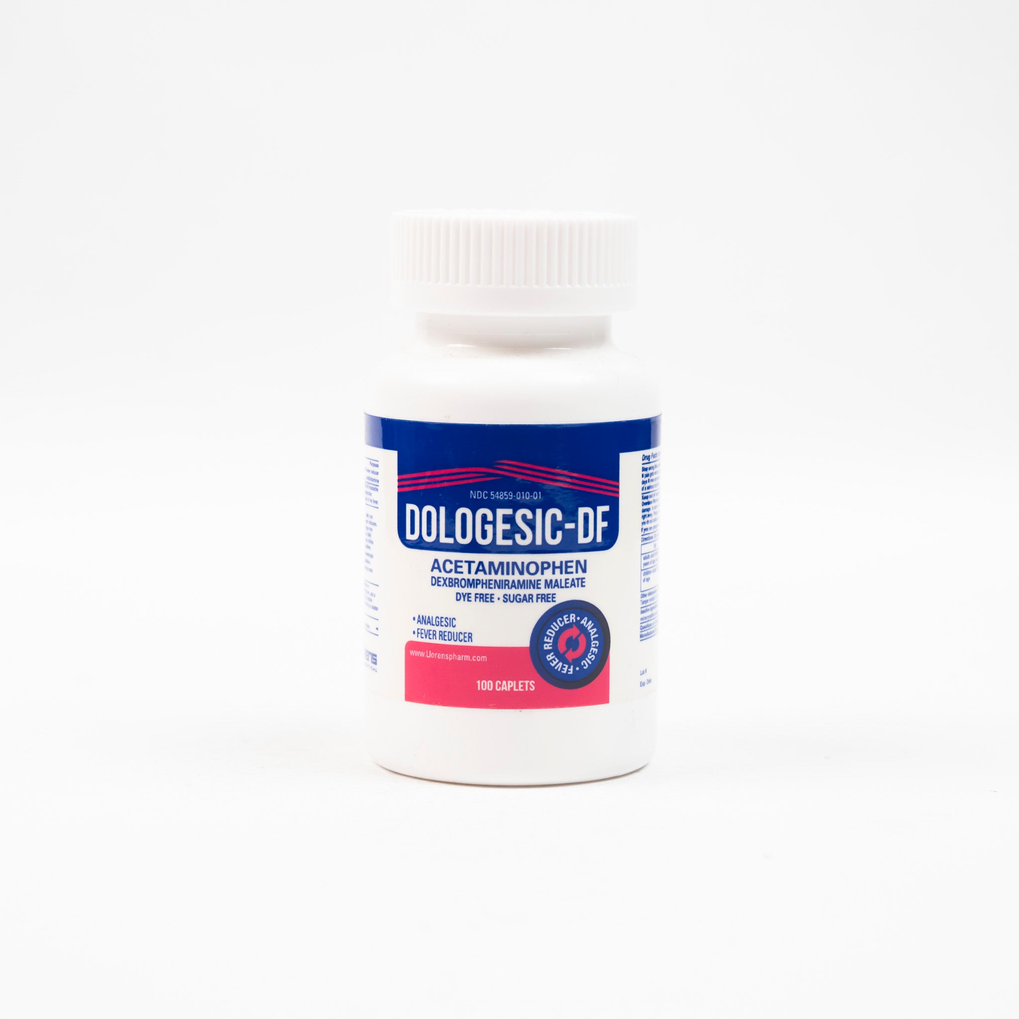 Dologesic DF 500 mg Caplets